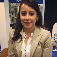 TOP GUM Sweets & Supplements Company Ltd. Employee Karla Acevedo's profile photo