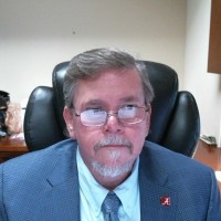 The University of Alabama Employee Arthur Webb's profile photo