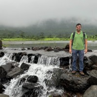 PhonePe Employee Amit Apte's profile photo
