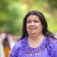 StorPool Storage Employee Silvina Furnadzhieva's profile photo