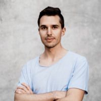 Stonly Employee Krzysztof Dąbrowski's profile photo