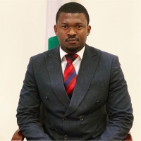 Codetrain Employee Lawrence Adagbon's profile photo