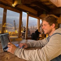 WheelEasy Foundation Employee Martin Aguerre's profile photo