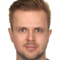 Vnomic Employee Paweł Wilczopolski's profile photo