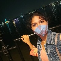 VIDGAS Science And Technologies Pvt Ltd Employee Nadigadda Reshma's profile photo