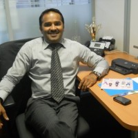 Barentz Employee Vivek Kadam's profile photo
