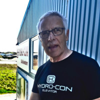 HYDRO-CON Elevator A/S Employee Frants Oldenburg's profile photo