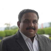 Universal Group Employee Ragesh Nair's profile photo