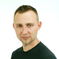 Shannon Valley Plant Hire Employee MacIej Masiuk's profile photo