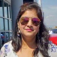 Sparity Employee Ruchi Chaurasia's profile photo
