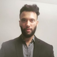 Andover Employee Zohair Hussain's profile photo