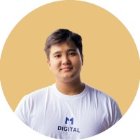 MDigital Employee Azamat Raimbekov's profile photo