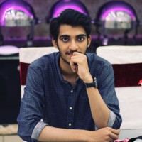 Omax Tech Employee Syed Ali's profile photo