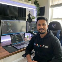 Destm Technologies Employee Vaibhav Oberoi's profile photo