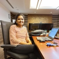 Cognizant Employee Ramya S's profile photo