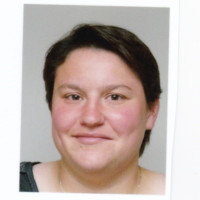 CHU Dijon Bourgogne Employee Pauline Roger's profile photo