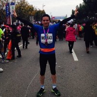 上海屹冰科技有限公司 Employee Gilbert Chen's profile photo