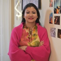 Saptaparnee Hore's profile photo