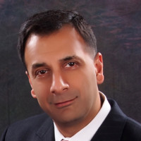 Northrop Grumman Employee Sanjay Mathur's profile photo