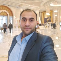 Saudi Emircom Co. Employee Mazen al-Jamal's profile photo