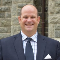 Salesforce Employee Glen Thompson's profile photo