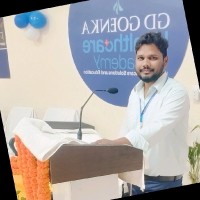 GD Goenka Healthcare Employee Mohd Faisal's profile photo