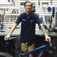 Shwood Eyewear Employee Davey Centers's profile photo