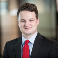 Pinsent Masons Employee Dorian Rees's profile photo
