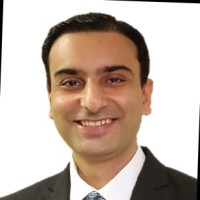 J.P. Morgan Employee Vikrant Verma's profile photo