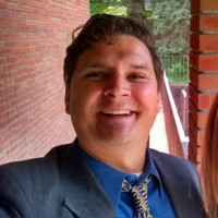 ENG Care Virginia Employee Erik Davis's profile photo