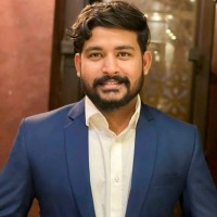 Pakistan Paper Employee Syed Maaz's profile photo