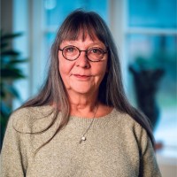 Mentorbarn Employee Charlotte Veistrup's profile photo