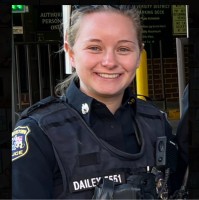 Hagerstown Police Department Employee Kirsten Dailey's profile photo