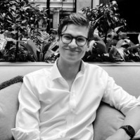 Convex Insurance Employee Harry Hawley's profile photo