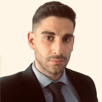 Immovate Employee Johannes-Benjamin Awad's profile photo