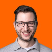 Axoflow Employee Mate Benedek's profile photo