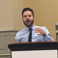 Digital Science Employee Brett Rubinstein's profile photo