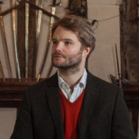 Sworders Fine Art Auctioneers Employee Adam Busiakiewicz's profile photo