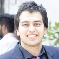 Oracle Employee Shashank Rai's profile photo