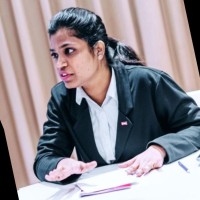 Bajaj Allianz Life Insurance Co Limited Pune Employee Ashwini Challuri's profile photo