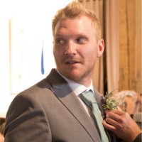 Solid Form Fabrication Employee Andrew Brown's profile photo