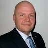 Helse Nord RHF Employee Carl-Fredrik Donjem's profile photo