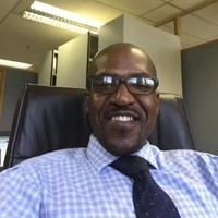Central Bank of Lesotho Employee Motheo Lechesa's profile photo