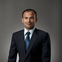 Etihad Employee Aditya Raman's profile photo