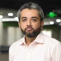 Saudia Dairy & Foodstuff Company (SADAFCO) Employee Umar Farrukh's profile photo