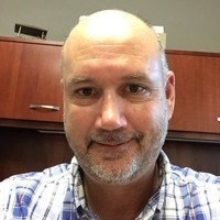 Collier Ford Employee Byron Taylor's profile photo