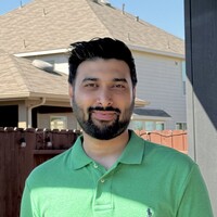Extra Duty Solutions Employee Zaid Khan's profile photo
