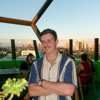 Making Strides Employee Nicholas Roselt's profile photo