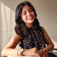 Iuris Nex Employee Geraldine Ccente's profile photo