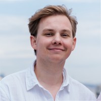 hunterAI Employee Simeon Kazakov's profile photo